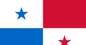 panama flag