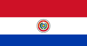 paraguay flag