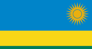 rwanda flag