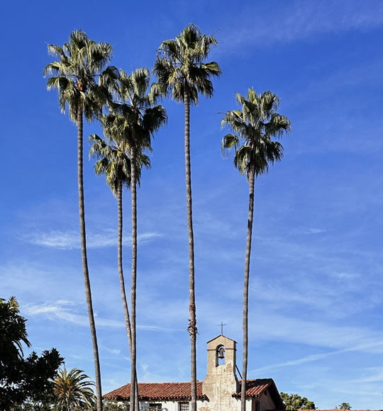 mission san juan capistrano