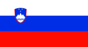 slovenia flag