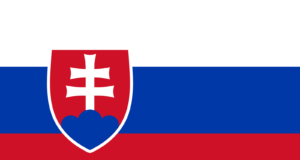 slovakia flag slovakian flag