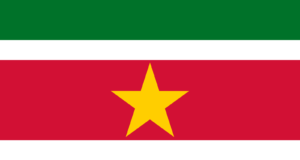 suriname flag