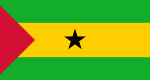 sao tome and principe flag