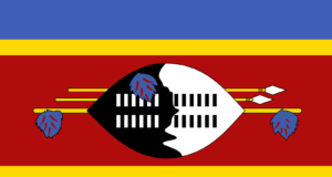 eswatini flag swaziland flag