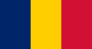 chad flag