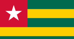 togo flag