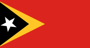 timor-leste flag