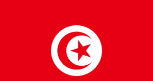 tunisia flag