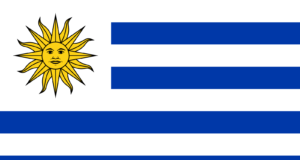 uruguay flag