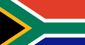 south africa flag