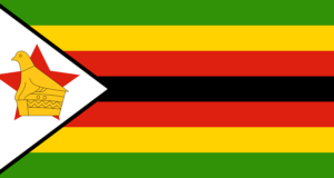 zimbabwe flag