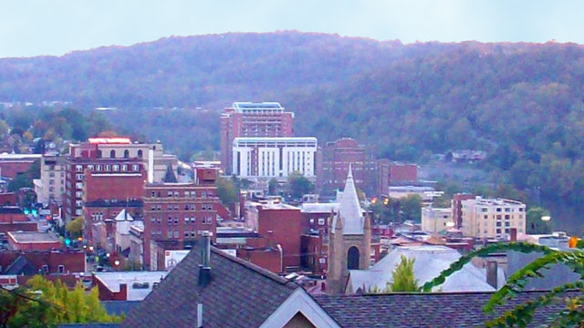 mountaineer country morgantown west virginia