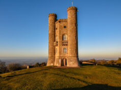 broadway tower worcestershire