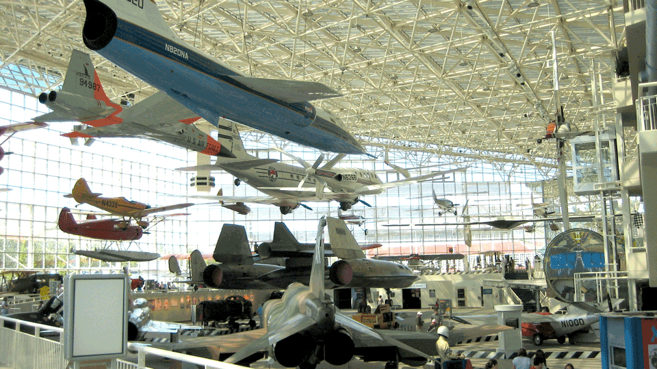 greater seattle museum of flight