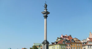 sigismund's column