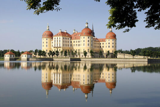 mortizburg castle