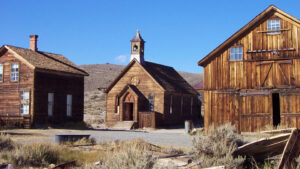 bodie state historical park california ghost town