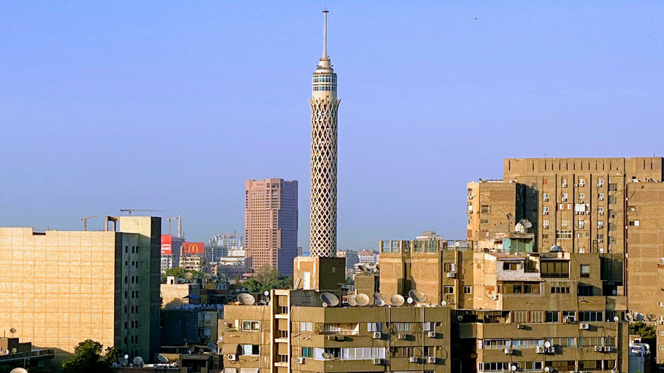 cairo tower