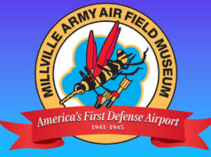 millville army air field museum