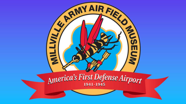 millville army air field museum