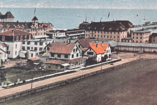 old orchard beach maine