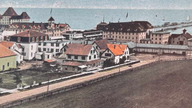 old orchard beach maine